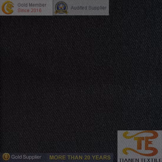 衣服用の起毛ポリスパンデックスツイルピーチスキン生地